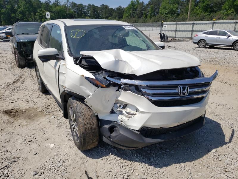 Honda Pilot exln (2018)