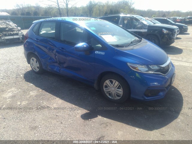Honda Fit (2019)