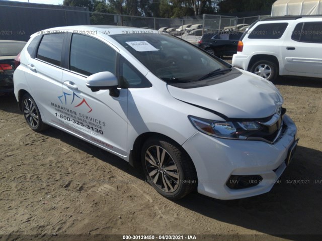 Honda Fit (2019)