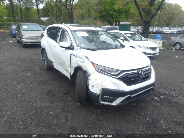Honda Cr-v hybrid (2020)