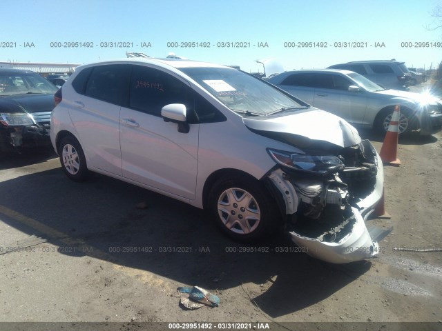 Honda Fit (2020)