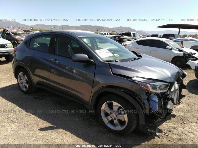Honda Hr-v (2020)