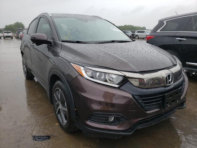 Honda Hr-v ex (2021)