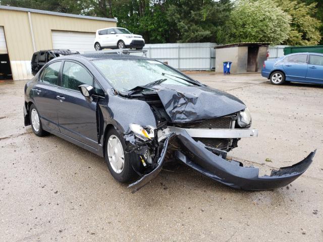Honda Civic hybr (2010)