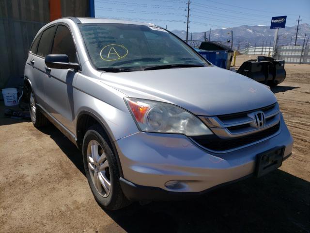Honda Cr-v ex (2010)