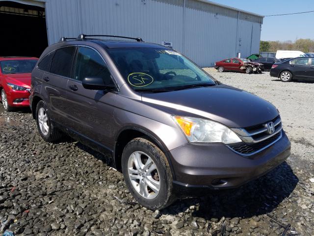 Honda Cr-v ex (2010)