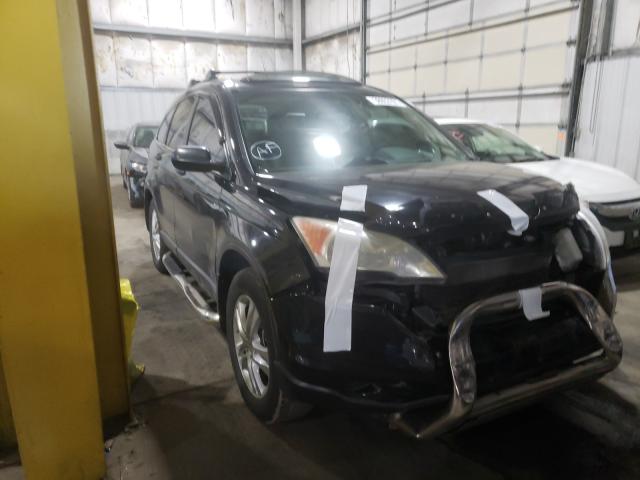 Honda Cr-v ex (2010)