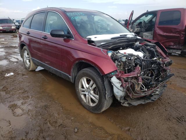 Honda Cr-v ex (2010)