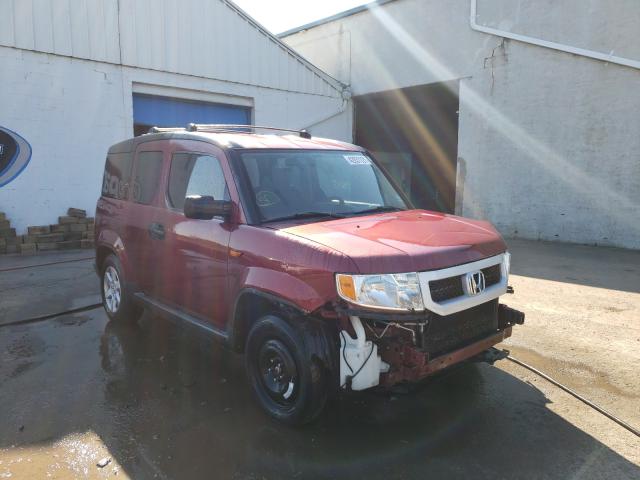 Honda Element ex (2010)