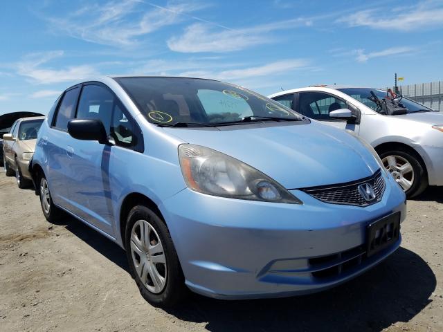 Honda Fit (2010)