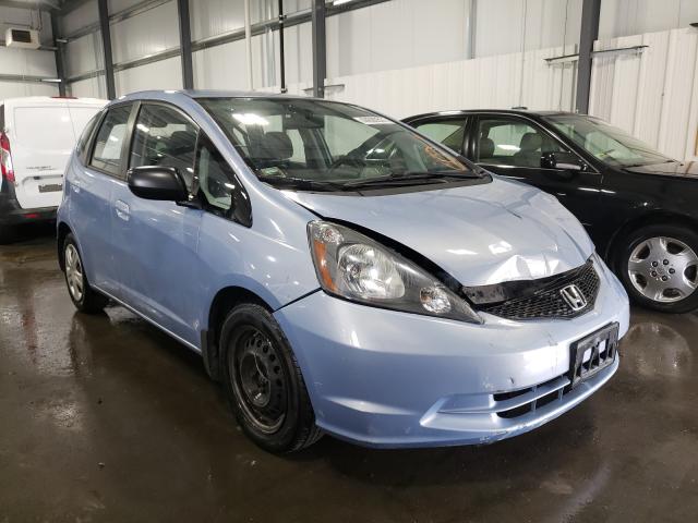 Honda Fit (2010)