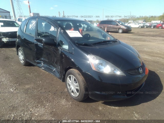 Honda Fit (2010)