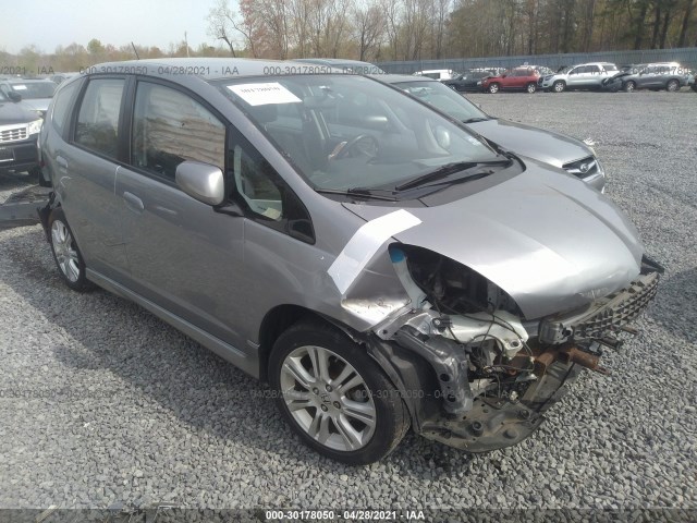 Honda Fit (2010)