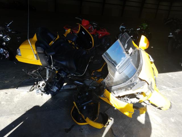 Honda Gl1800 (2010)