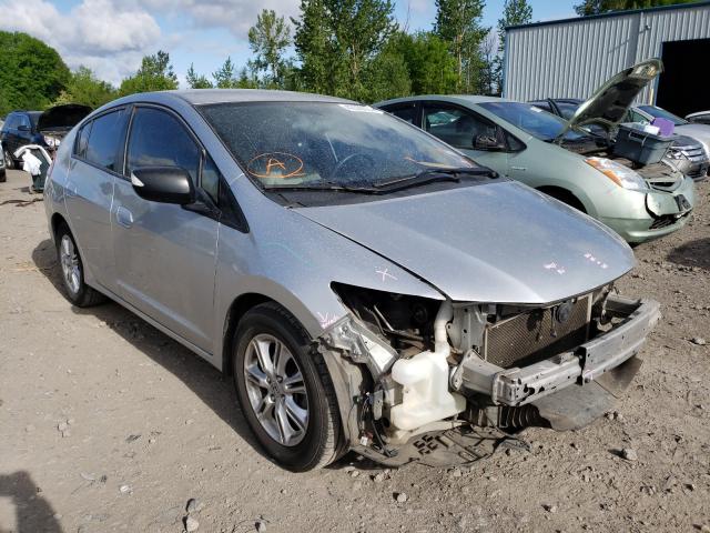Honda Insight ex (2010)