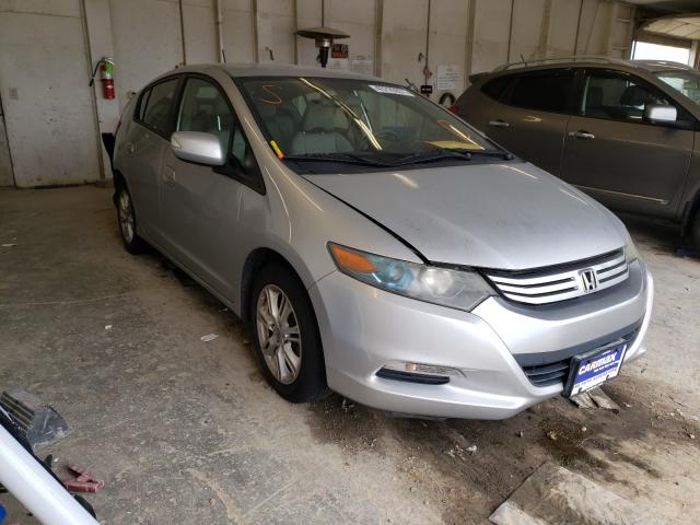 Honda Insight ex (2010)