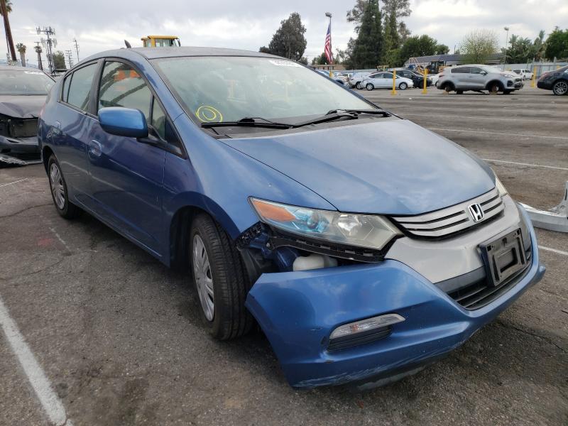 Honda Insight lx (2010)