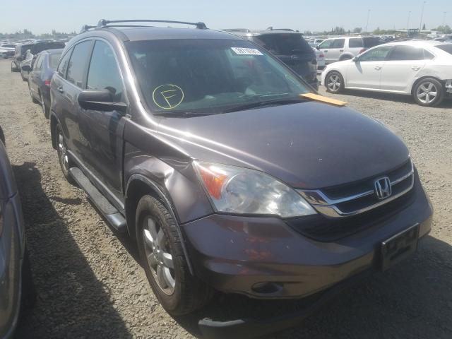 Honda Cr-v se (2011)