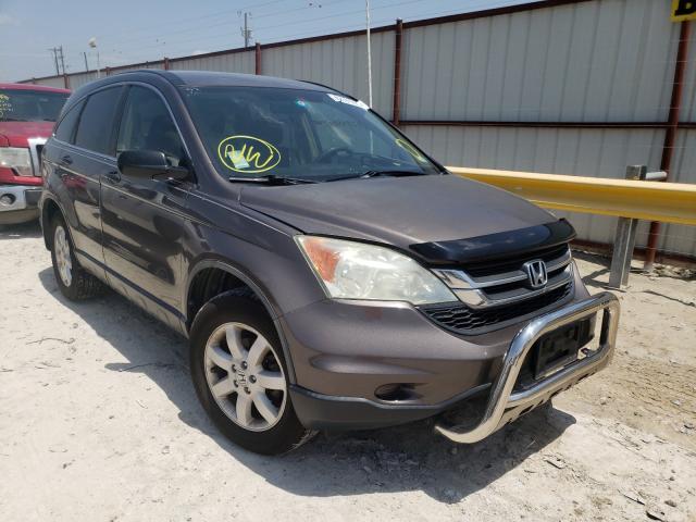 Honda Cr-v se (2011)