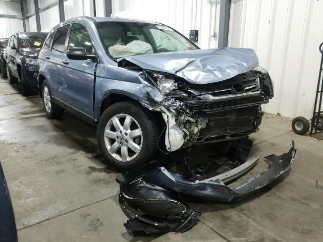 Honda Cr-v se (2011)