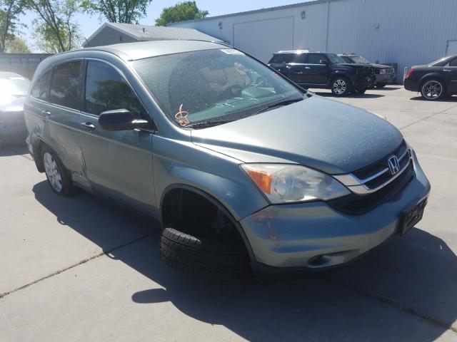 Honda Cr-v se (2011)