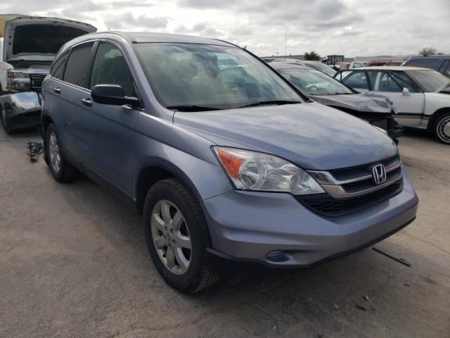 Honda Cr-v se (2011)