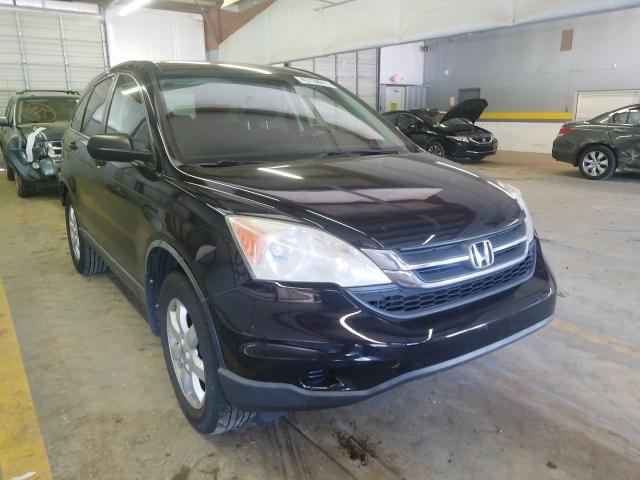 Honda Cr-v se (2011)