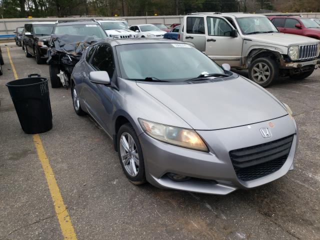 Honda Cr-z ex (2011)