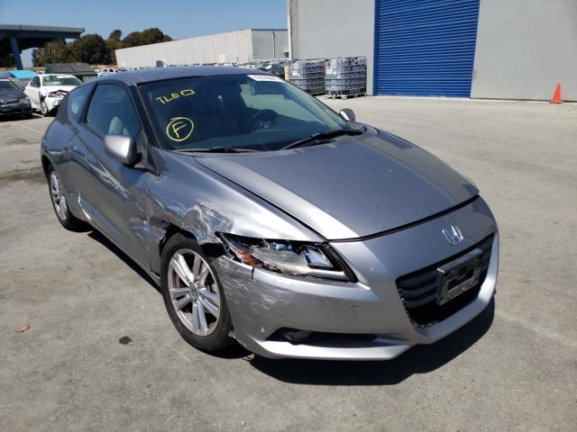 Honda Cr-z ex (2011)
