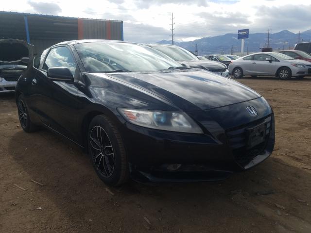Honda Cr-z ex (2011)