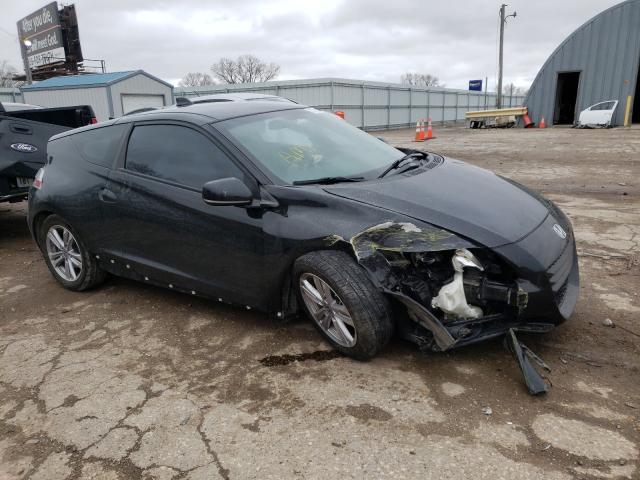 Honda Cr-z ex (2011)