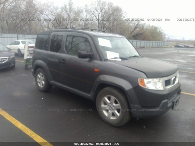Honda Element (2011)