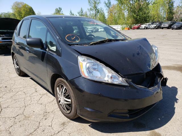 Honda Fit (2011)