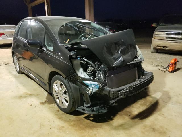 Honda Fit sport (2011)