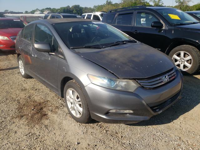 Honda Insight ex (2011)