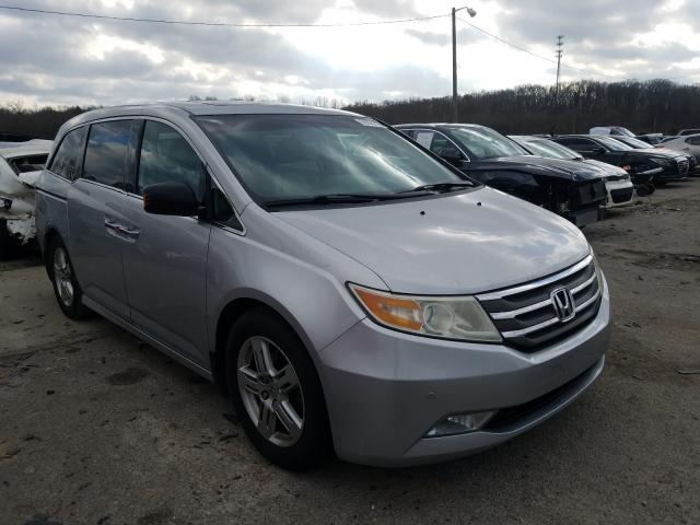 Honda Odyssey to (2011)