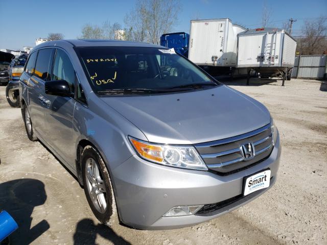 Honda Odyssey to (2011)