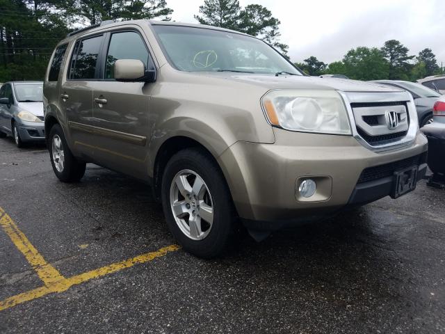 Honda Pilot exln (2011)