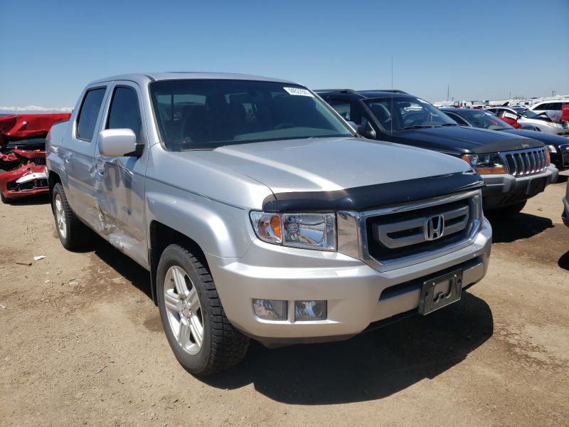 Honda Ridgeline (2011)