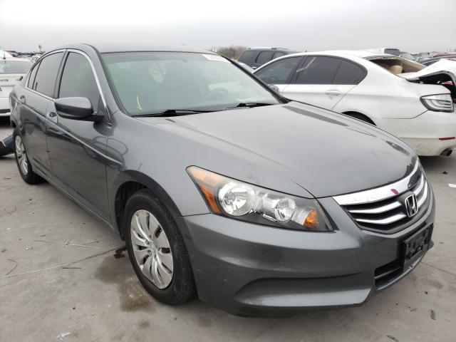 Honda Accord lx (2012)