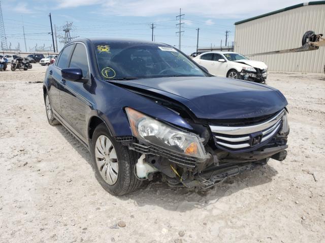 Honda Accord lx (2012)