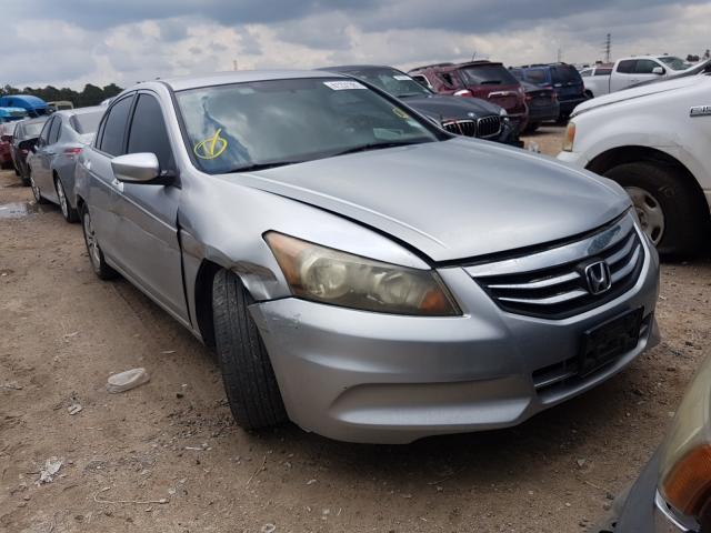 Honda Accord lx (2012)