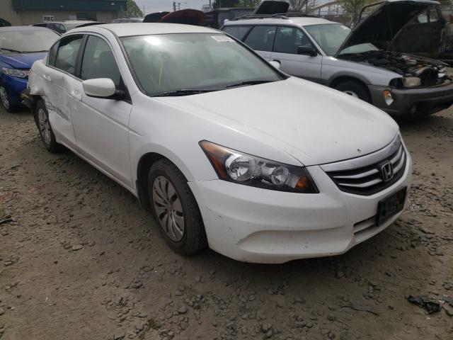 Honda Accord lx (2012)