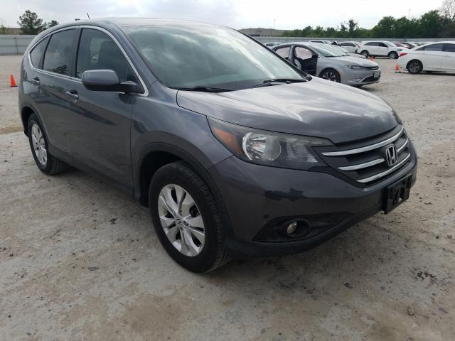 Honda Cr-v ex (2012)