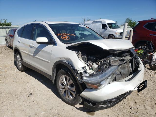 Honda Cr-v ex (2012)