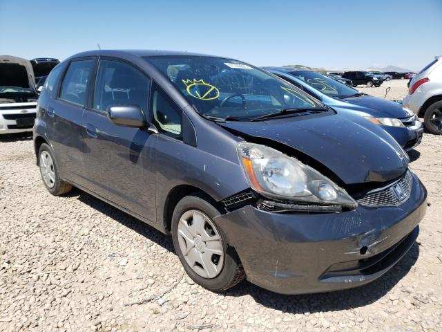 Honda Fit (2012)