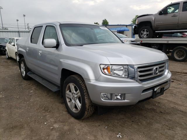 Honda Ridgeline (2012)