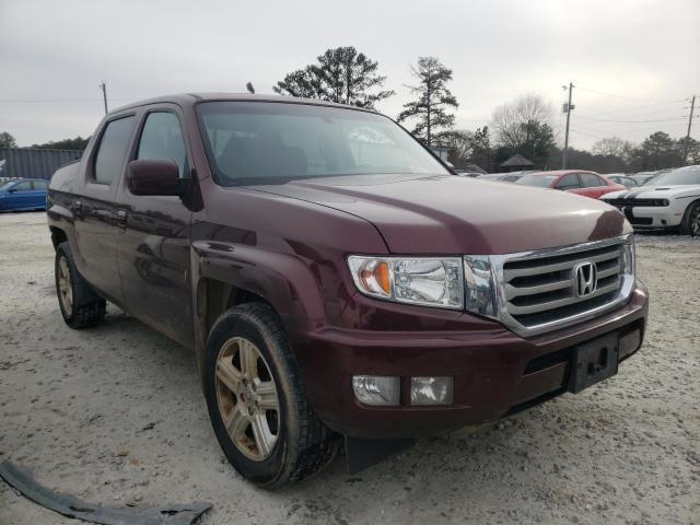 Honda Ridgeline (2012)