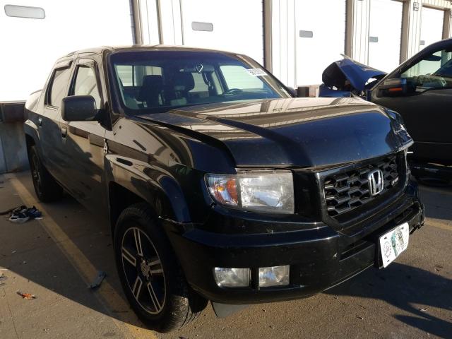 Honda Ridgeline (2012)