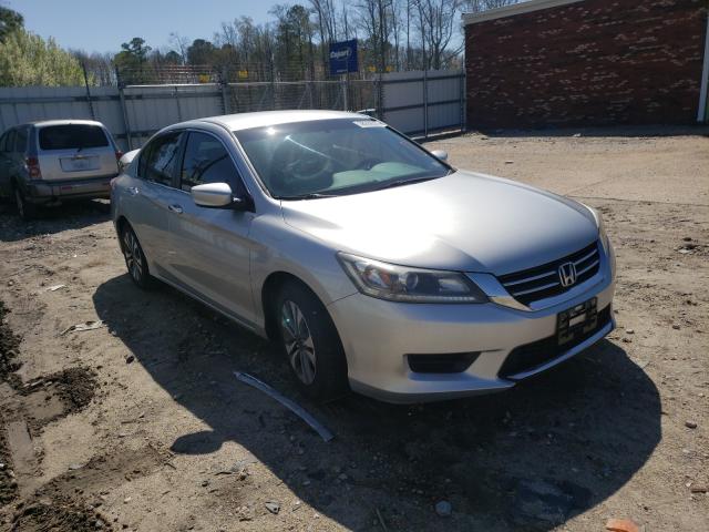 Honda Accord lx (2013)